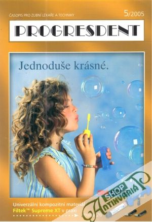 Progresdent 5/2005 - Kolektív autorov