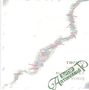 Monastický pokoj - Merton Thomas