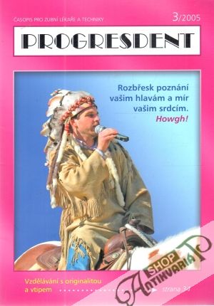 Progresdent 3/2005 - Kolektív autorov