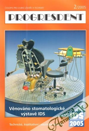 Progresdent 2/2005 - Kolektív autorov