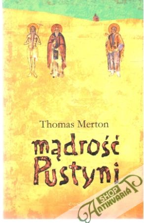 Madrość Pustyni - Merton Thomas