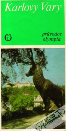 Karlovy Vary - Kolektív autorov
