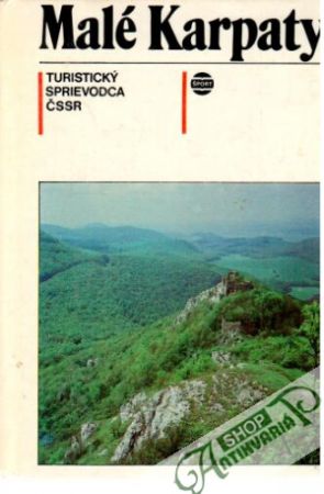 Malé Karpaty - Szomolányi J. a kol.