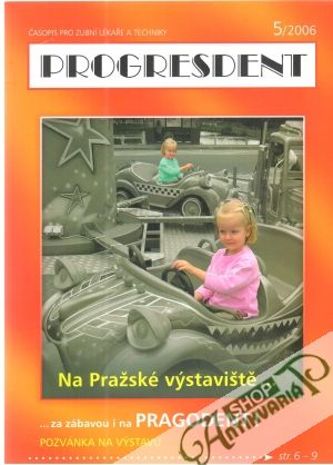 Progresdent 5/2006 - Kolektív autorov