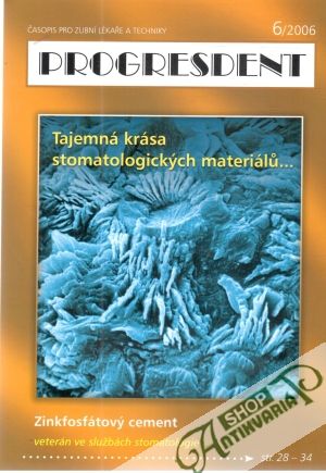 Progresdent 6/2006 - Kolektív autorov