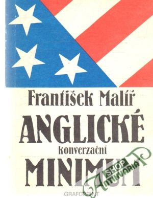 Anglické konverzační minimum - Malíř František