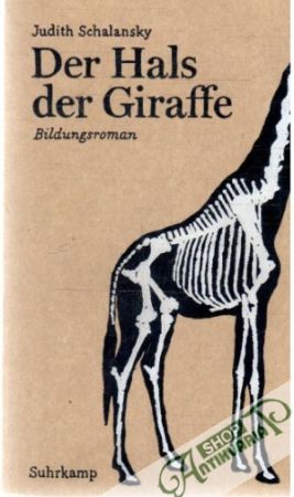 Der Hals der Giraffe - Schalansky Judith