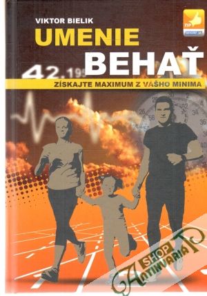 Umenie behať - Bielik Viktor