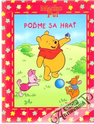 Macko Puf - Poďme sa hrať - Jíšová Stella