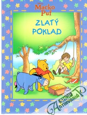Macko Puf - Zlatý poklad - Jíšová Stella