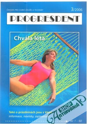 Progresdent 3/2006 - Kolektív autorov