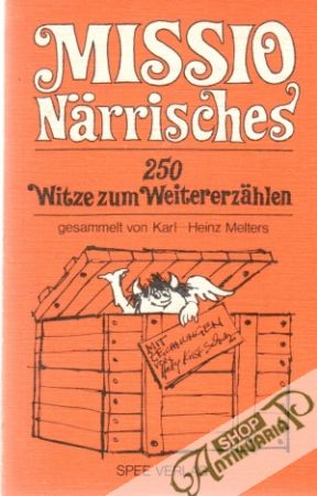 Missio-Närrisches - Melters Karl-Heinz