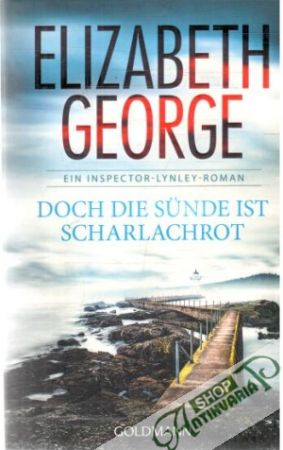 Doch die Sunde ist Scharlachrot - George Elizabeth
