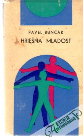 Hriešna mladosť - Bunčák Pavel