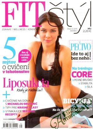 Fit štýl 5/2014 - Kolektív autorov