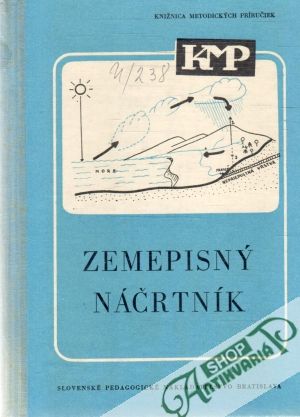Zemepisný náčrtník - Kotoč Ján