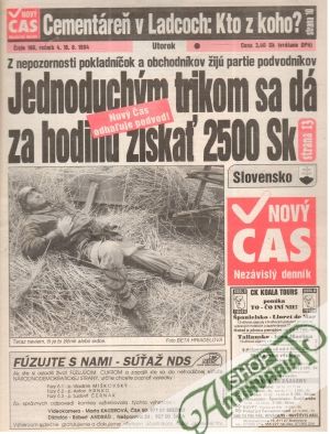 Nový čas 190/1994 - Kolektív autorov