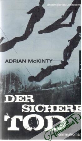 Der sichere Tod - McKinty Adrian