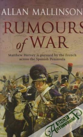 Rumours of War - Mallinson Allan