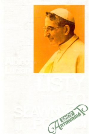 Listy do slawnych postaci - Luciani Albino