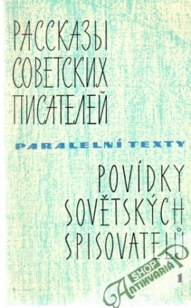 Povídky sovětských spisovatelu - Šulginová N.