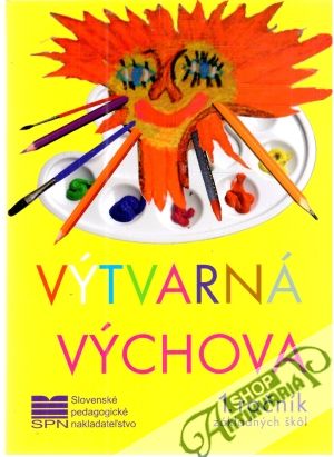 Výtvarná výchova pre 1. ročník základných škôl - Čarný Ladislav