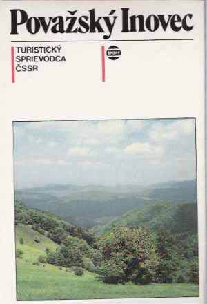 Považský Inovec - Petrovič D. a kol.