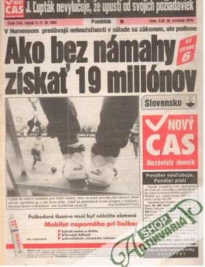 Nový čas 240/1994 - Kolektív autorov