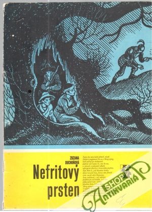 Nefritový prsten - Duchoňová Zuzana