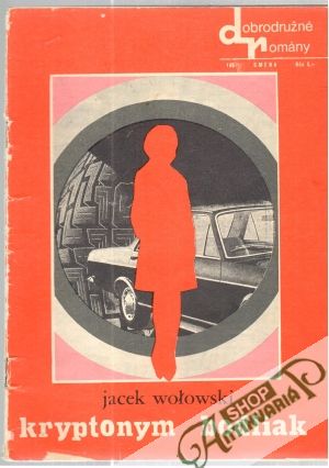 Kryptonym bodliak - Wolowski Jacek