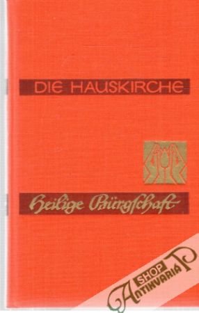 Heilige Burgschaft - Bernhardt Rudolf