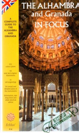 The Alhambra and Granada in focus - Trout Jon