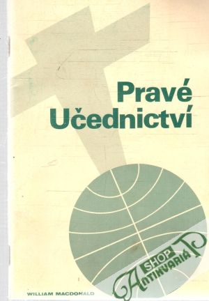 Pravé učednictví - Mac Donald William