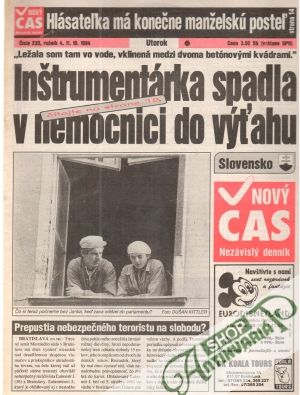 Nový čas 235/1994 - Kolektív autorov