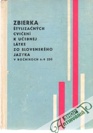 Zbierka štylizačných cvičení - Betáková V., Patáková M.