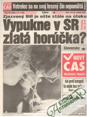 Nový čas 158/1994 - Kolektív autorov