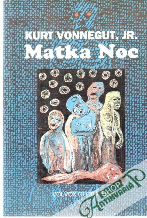 Matka Noc - Vonnegut Kurt jr.