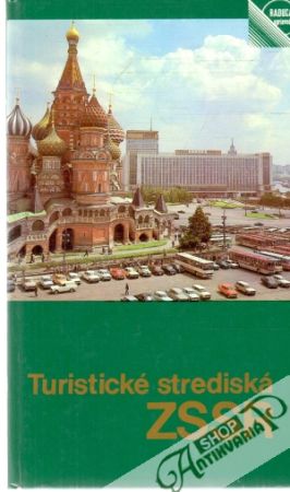 Turistické strediská ZSSR - Braginskij Vladimir