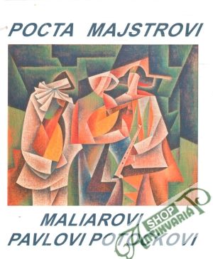Pocta majstrovi maliarovi Pavlovi Potočkovi - Parajka Martin