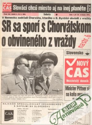 Nový čas 140/1994 - Kolektív autorov