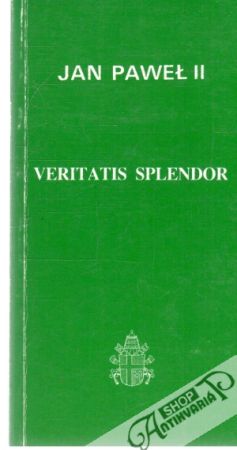 Veritatis splendor - Jan Pawel II.