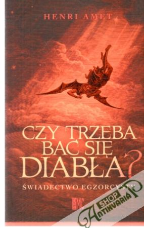 Czy trzeba bac sie diabla? - Amet Henri