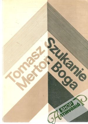 Szukanie Boga - Merton Tomasz
