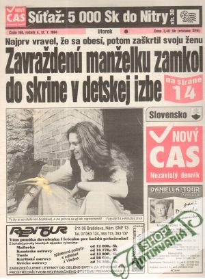 Nový čas 160/1994 - Kolektív autorov
