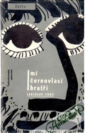 Mí černovlasí bratři - Fuks Ladislav