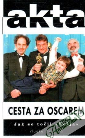 Cesta za oscarem - Bezecná Vlaďka