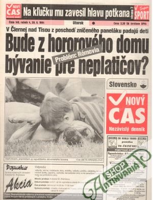 Nový čas 149/1994 - Kolektív autorov