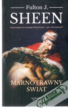 Marnotrawny świat - Sheen Fulton J.