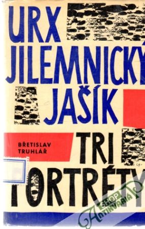 Tri portréty - Truhlář Břetislav