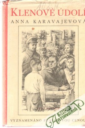 Klenové údolí - Karavajevová Anna